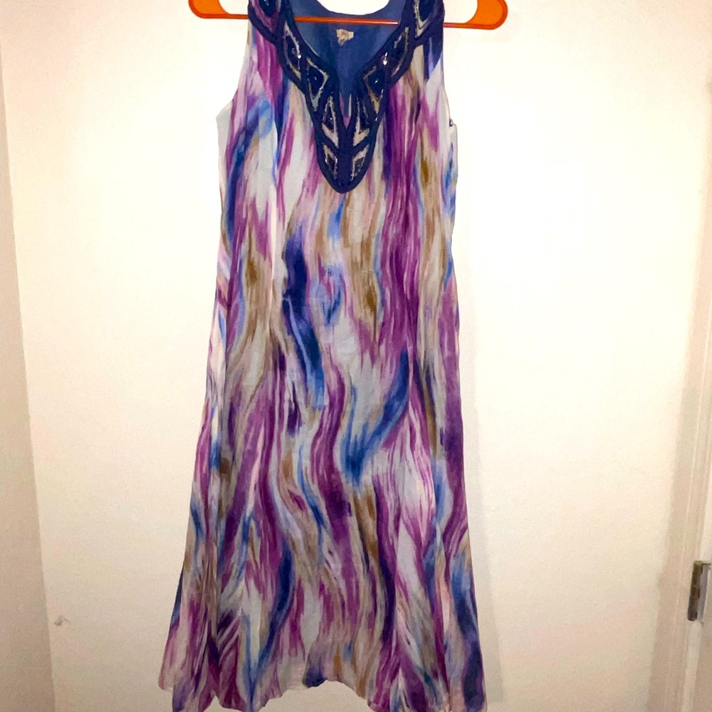 Multi colored Dress